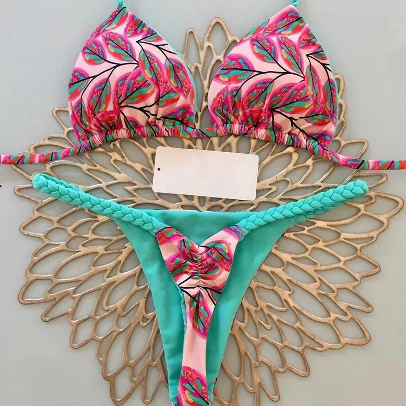 Holiday Swimsuit 2025