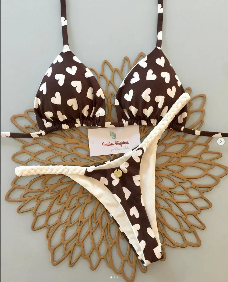 Holiday Swimsuit 2025