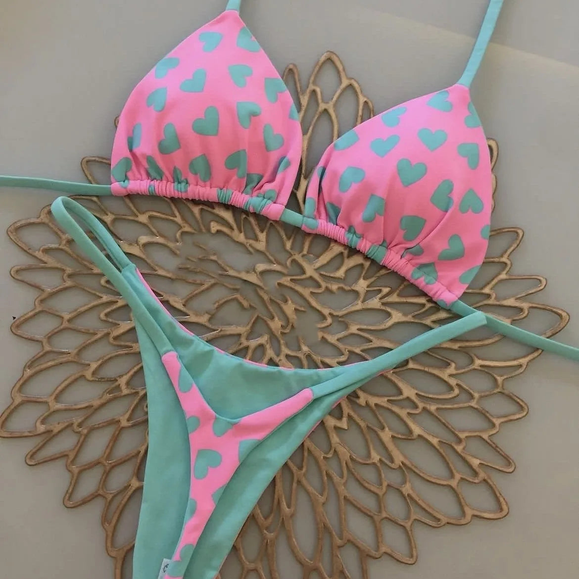 Holiday Swimsuit 2025