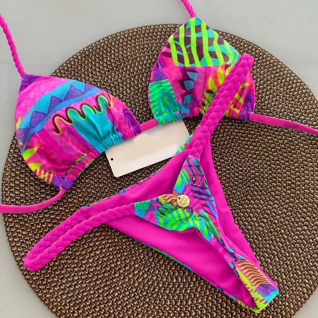 Holiday Swimsuit 2025