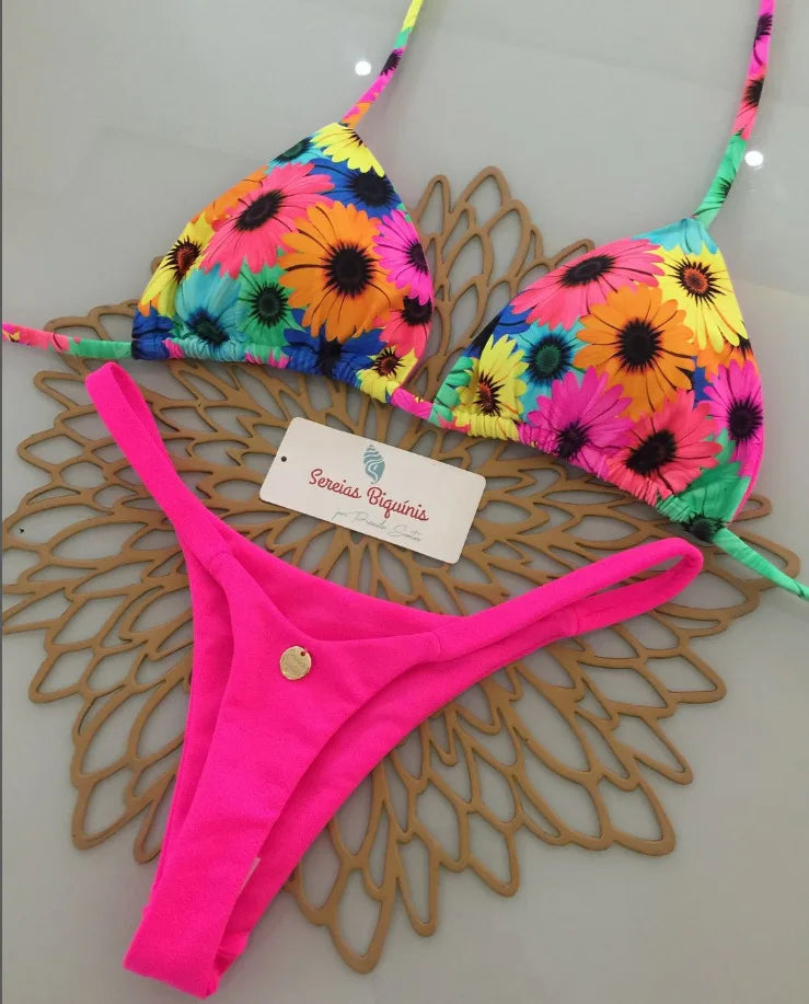 Holiday Swimsuit 2025