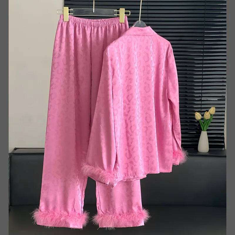 Leopard Nightwear 2025