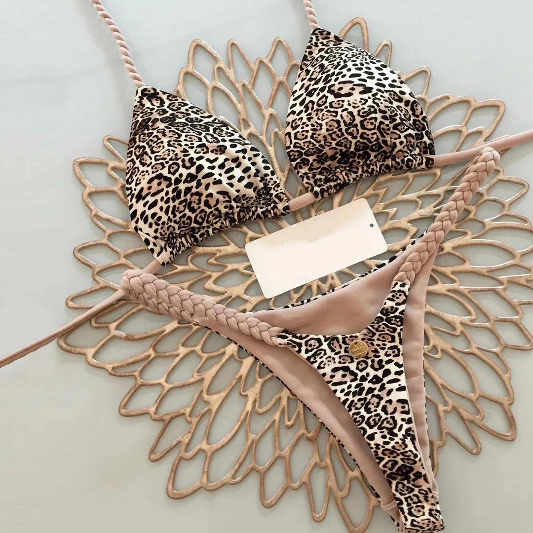 Holiday Swimsuit 2025