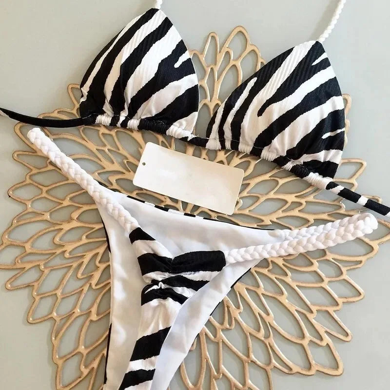 Holiday Swimsuit 2025