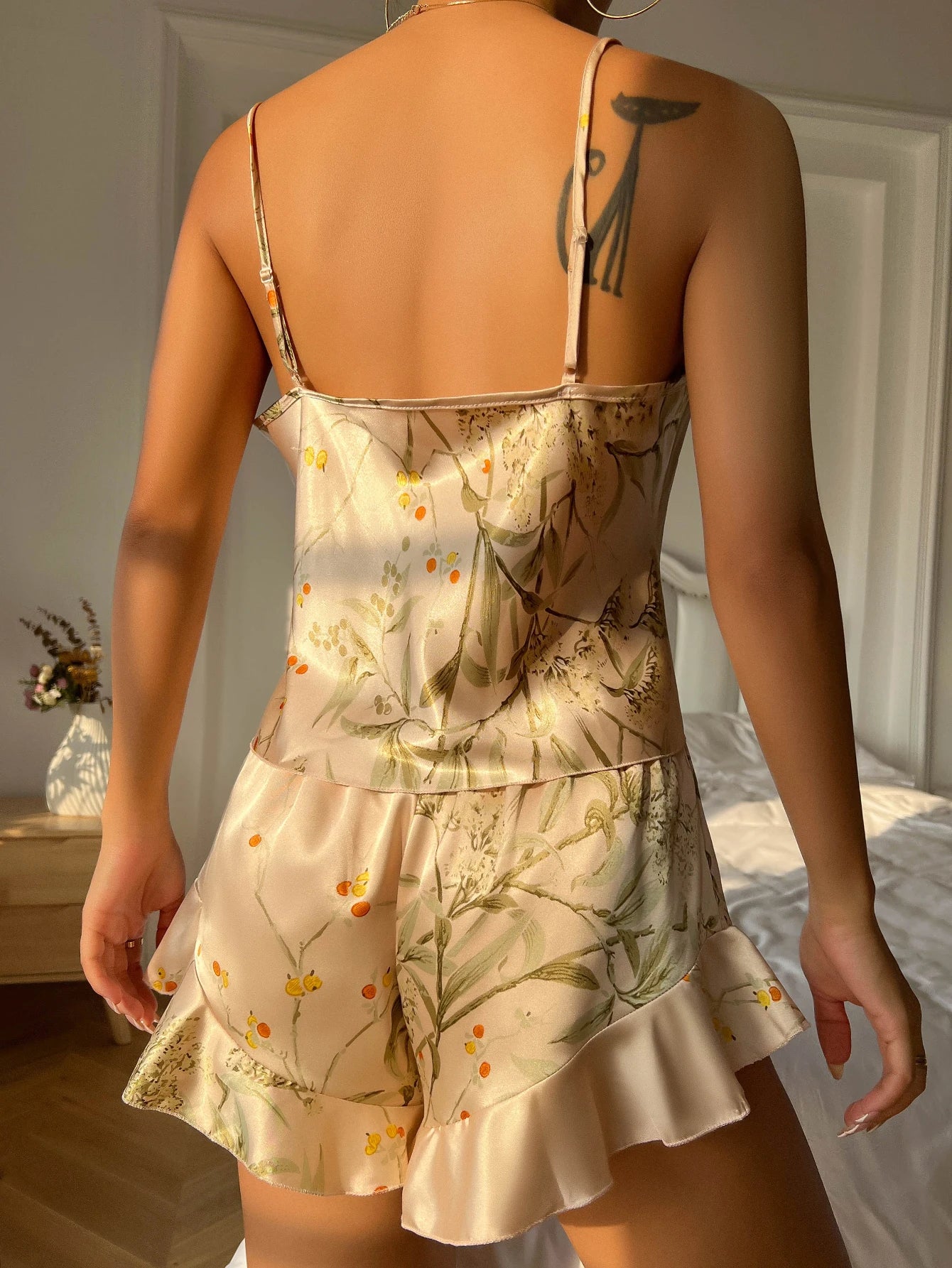 Ruffle Hem 2025