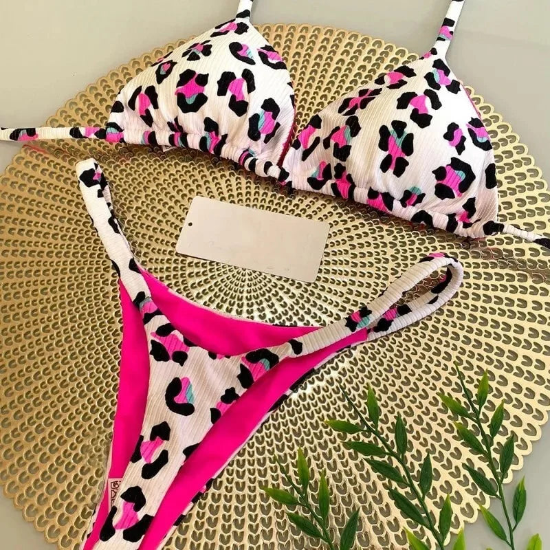Holiday Swimsuit 2025