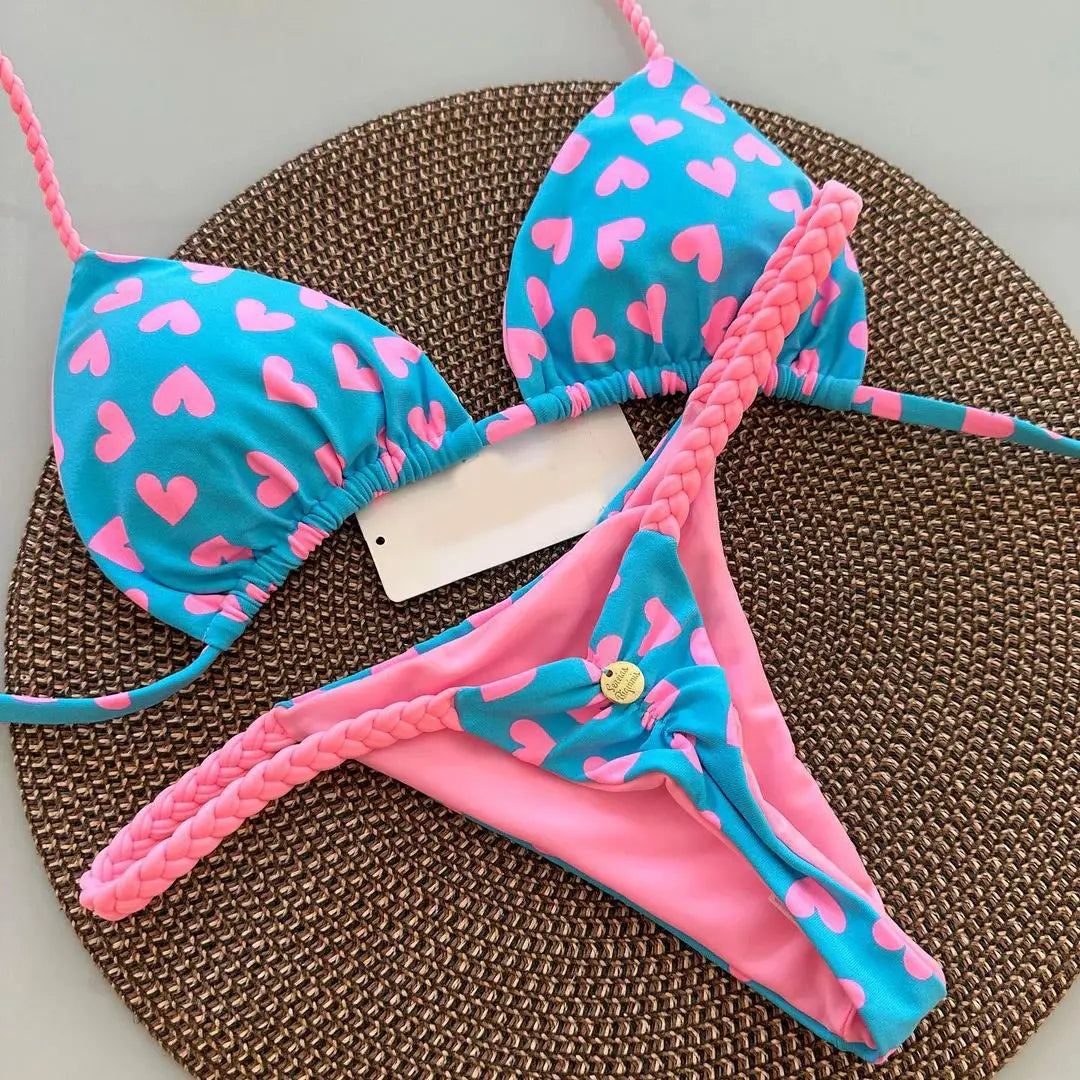 Holiday Swimsuit 2025
