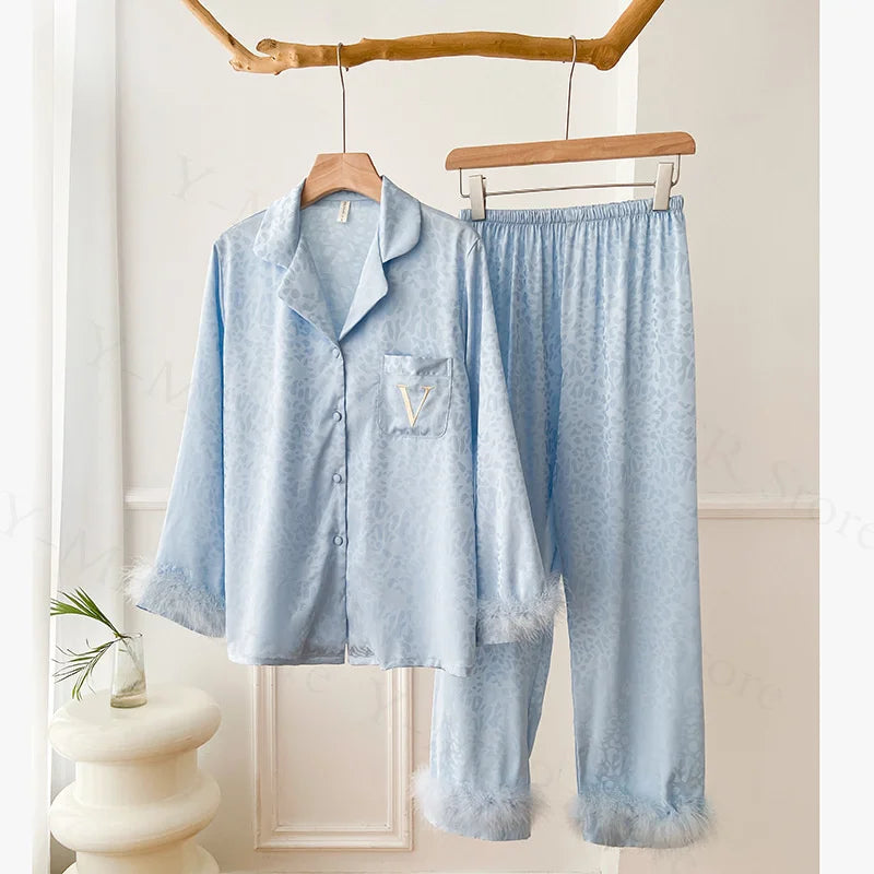 Leopard Nightwear 2025