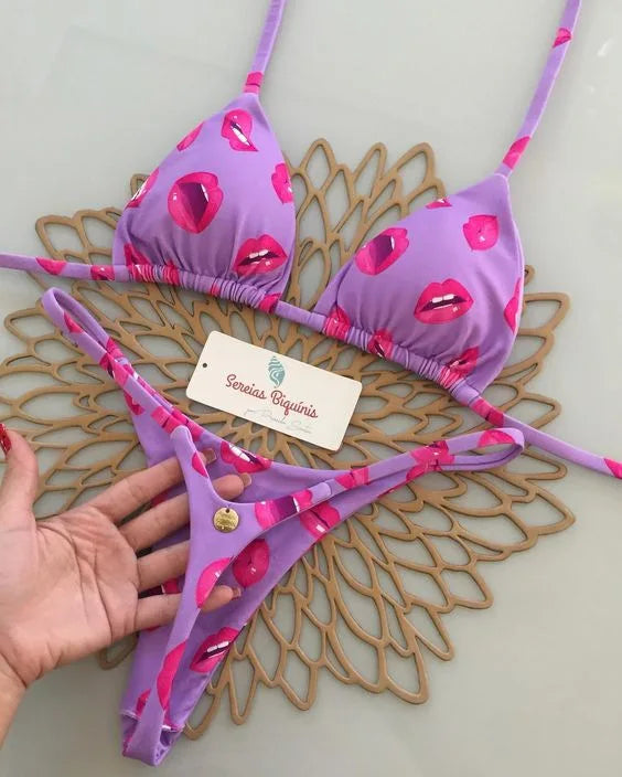Holiday Swimsuit 2025
