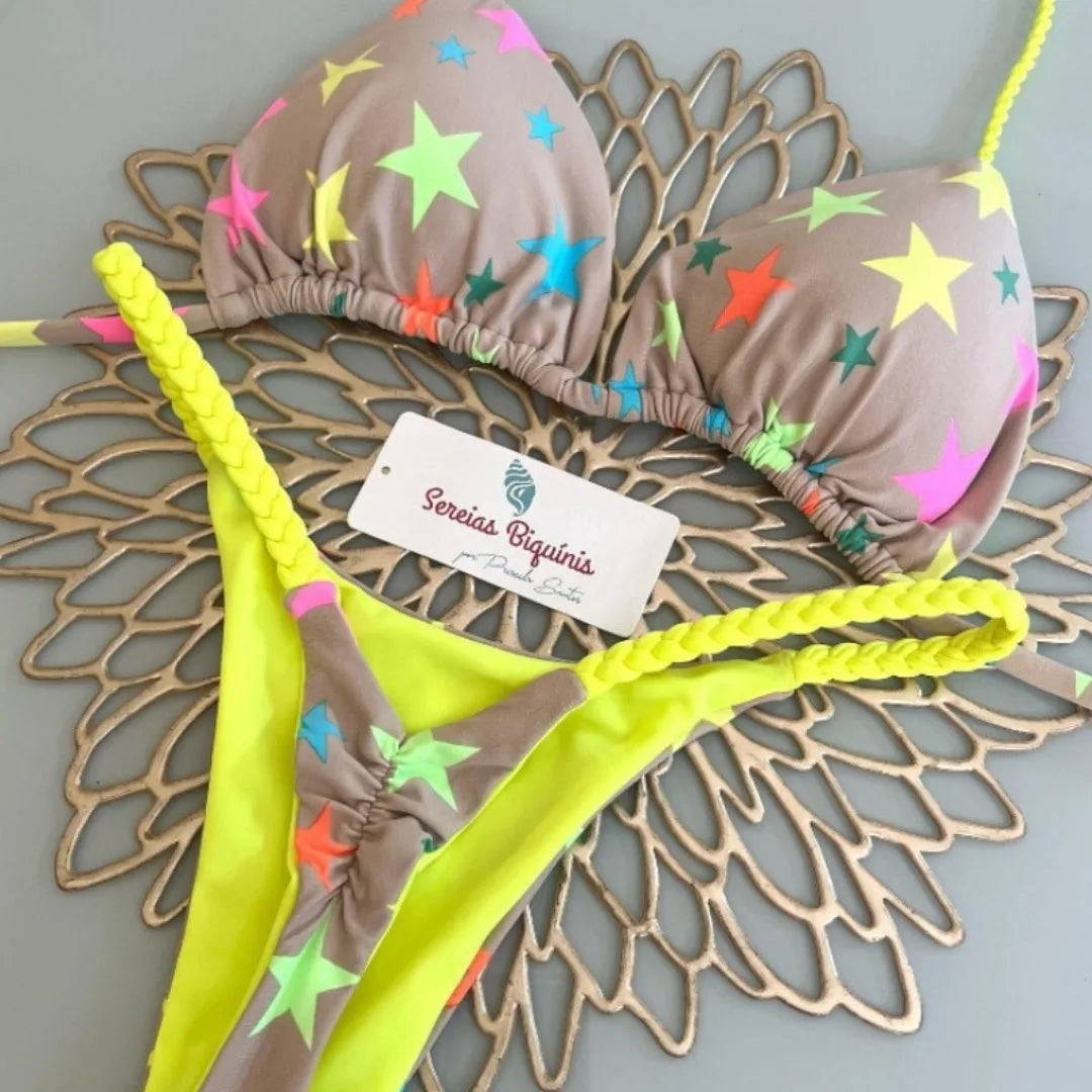 Holiday Swimsuit 2025