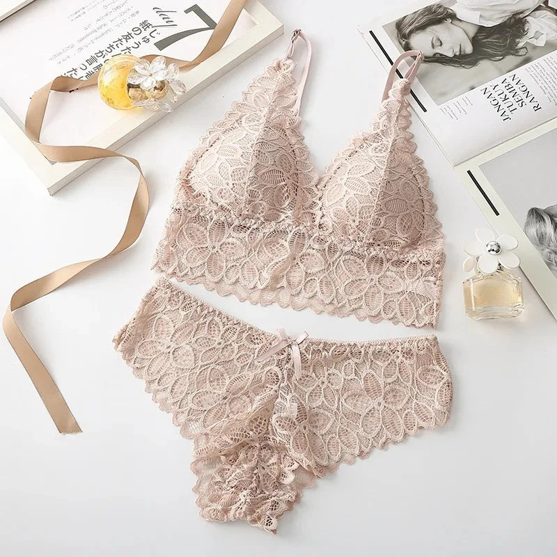 Embroidery Intimates Lingerie 2025