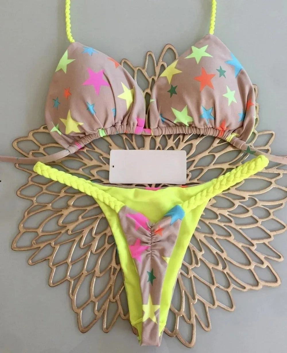 Holiday Swimsuit 2025