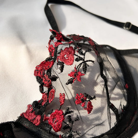 Womens Underwear Exotic Emotional Bra 2025
