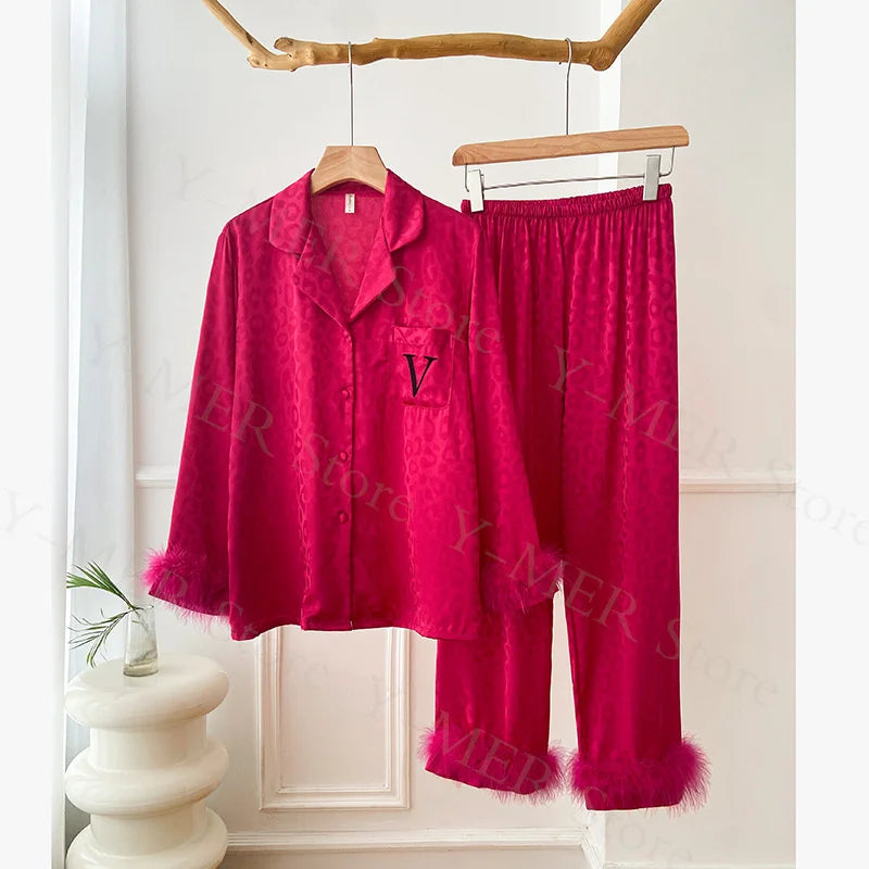 Leopard Nightwear 2025