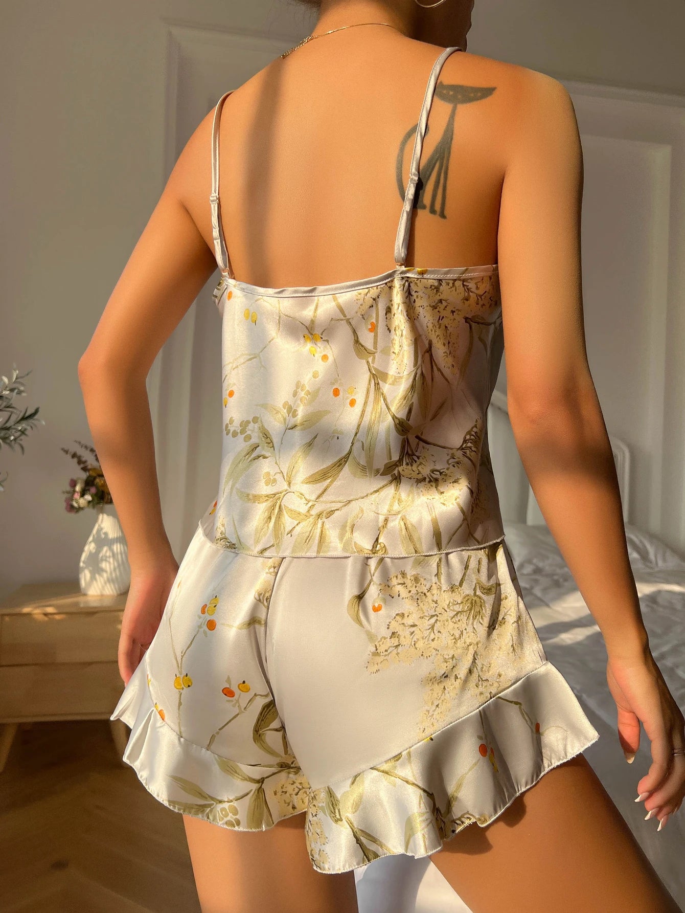 Ruffle Hem 2025