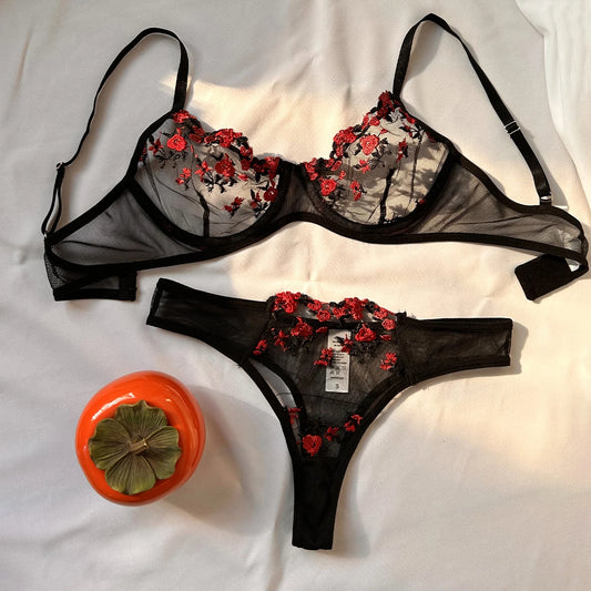 Womens Underwear Exotic Emotional Bra 2025