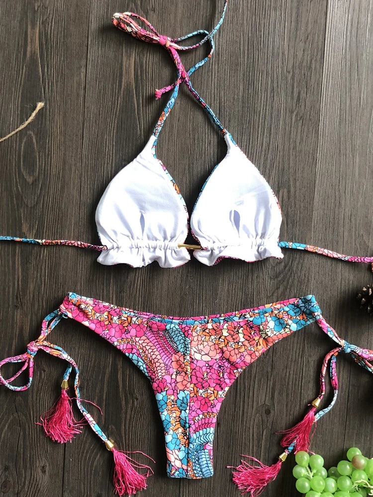 Bikini Floral 2025