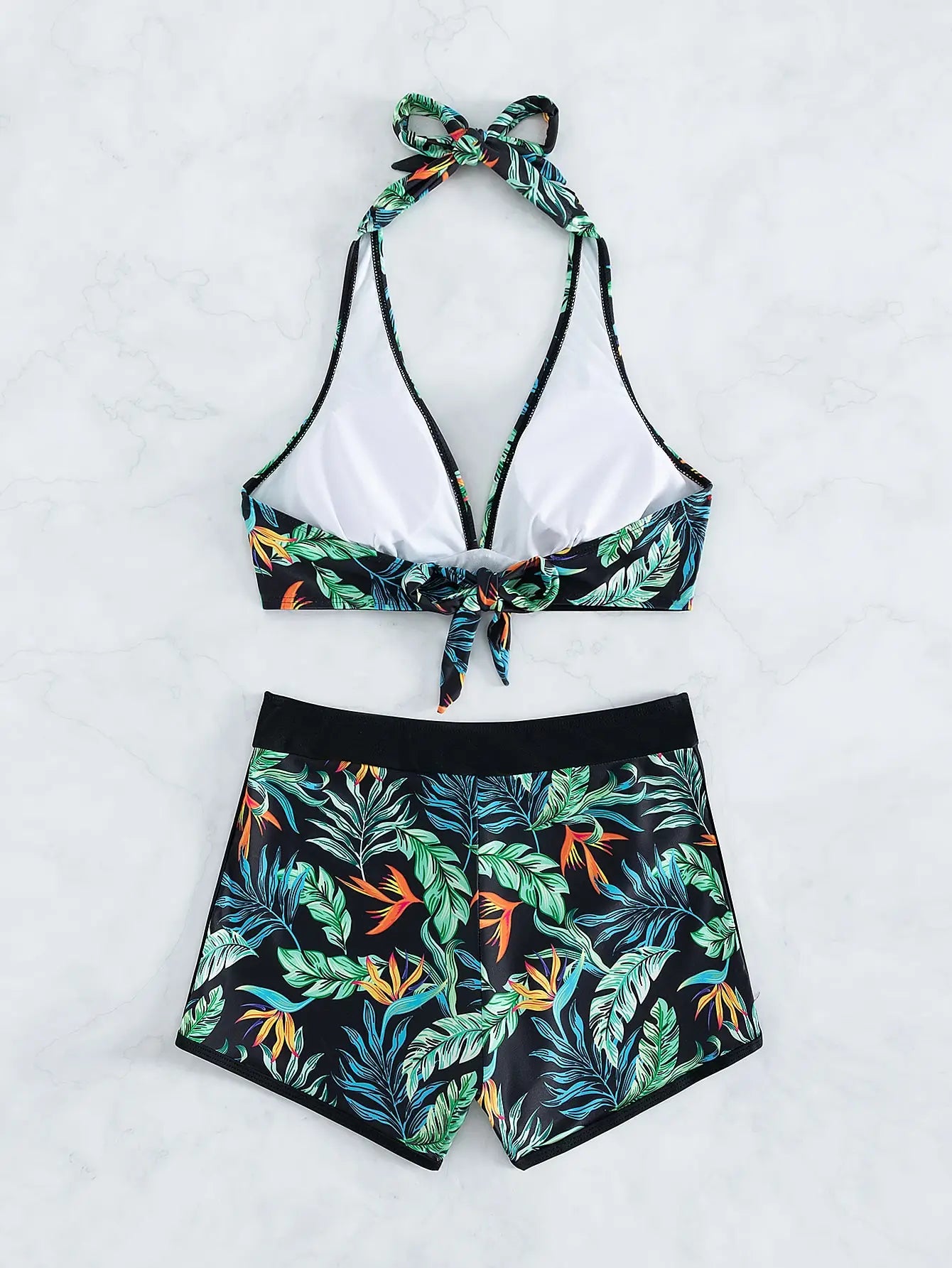 Halter 2025  Swim Suit Beachwear
