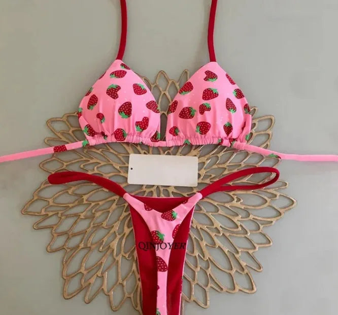 Holiday Swimsuit 2025