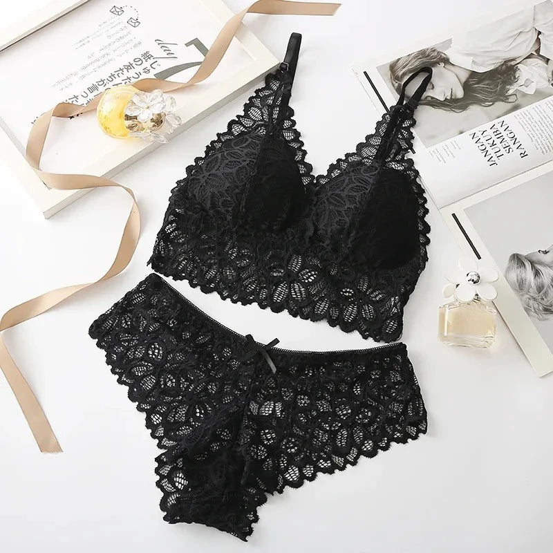 Embroidery Intimates Lingerie 2025