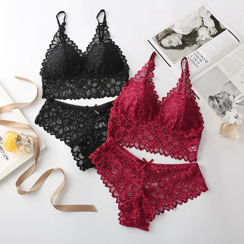 Embroidery Intimates Lingerie 2025