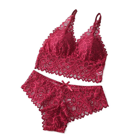 Embroidery Intimates Lingerie 2025
