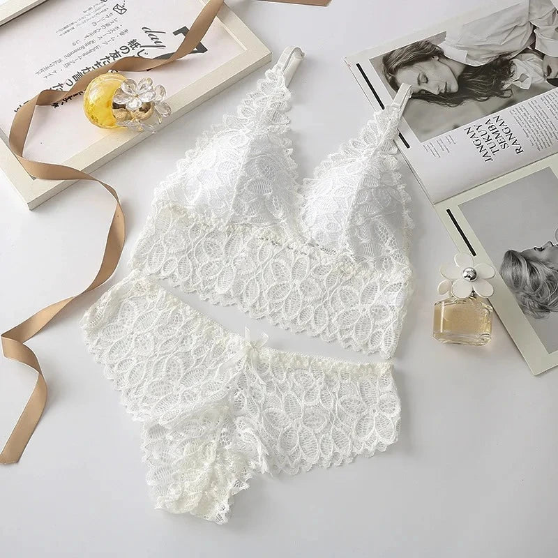 Embroidery Intimates Lingerie 2025