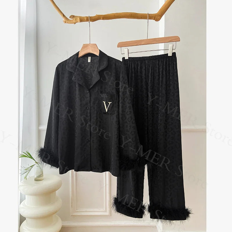Leopard Nightwear 2025