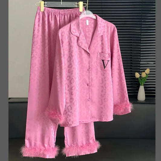 Leopard Nightwear 2025